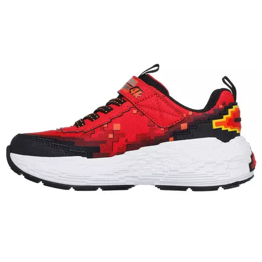 Skechers Junior Mega-Craft 4K Athletic Shoes