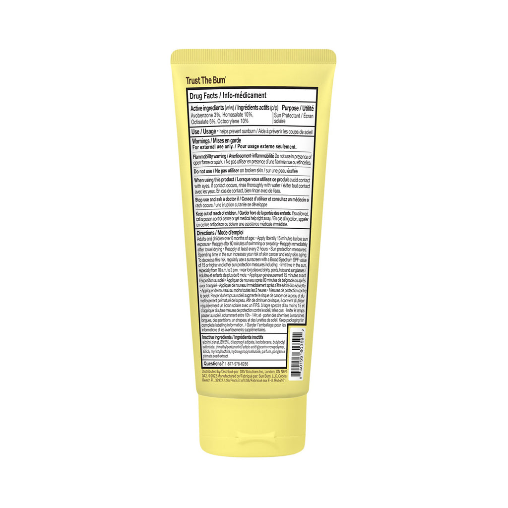 Kids 50 Sunscreen Lotion (Cream)