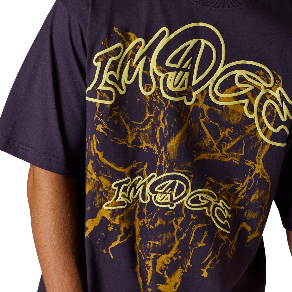 Fox Men's Image Print Midweight Tee
