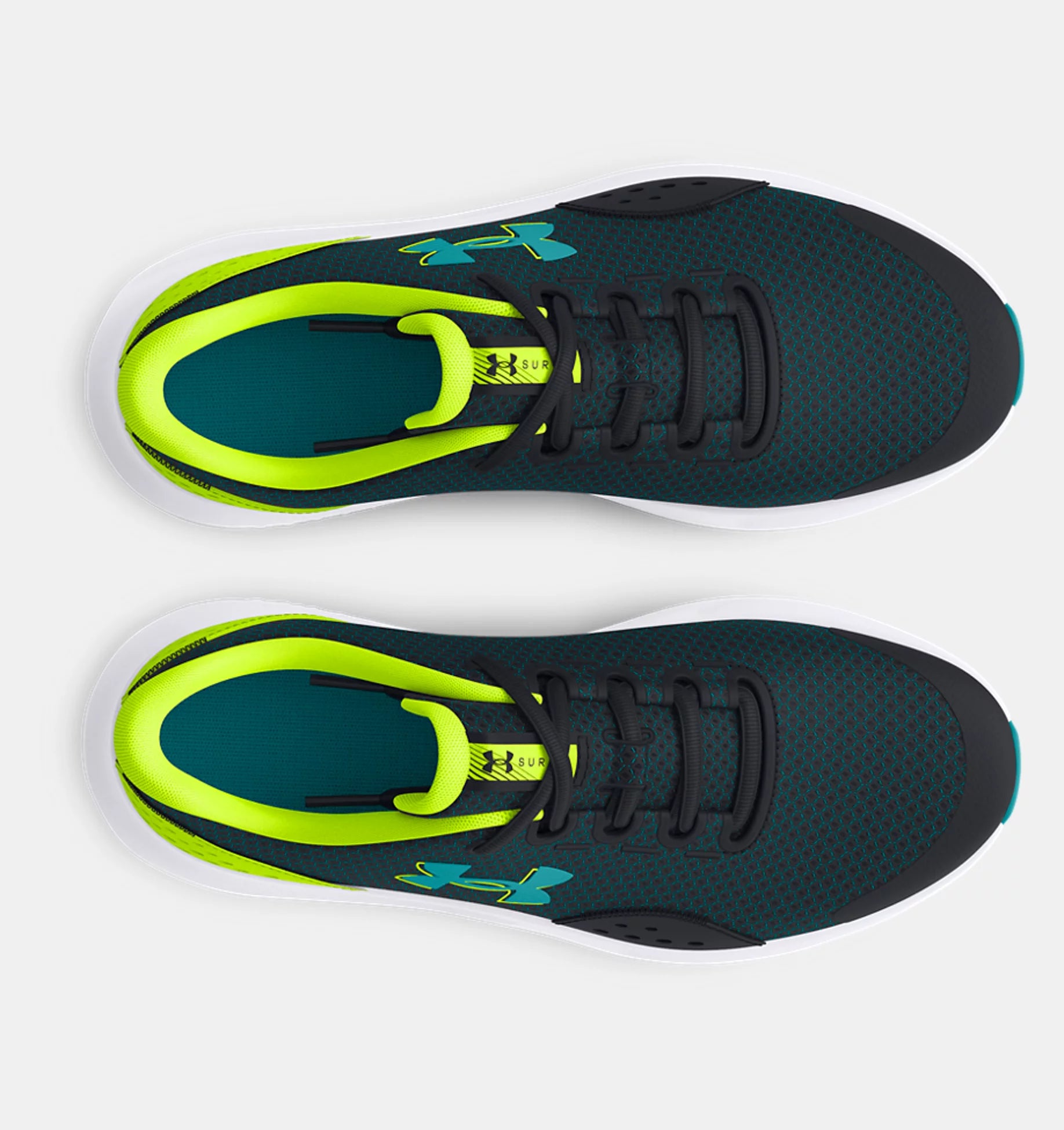 Under Armour Boys' Grade School UA Surge 4 Running Shoes