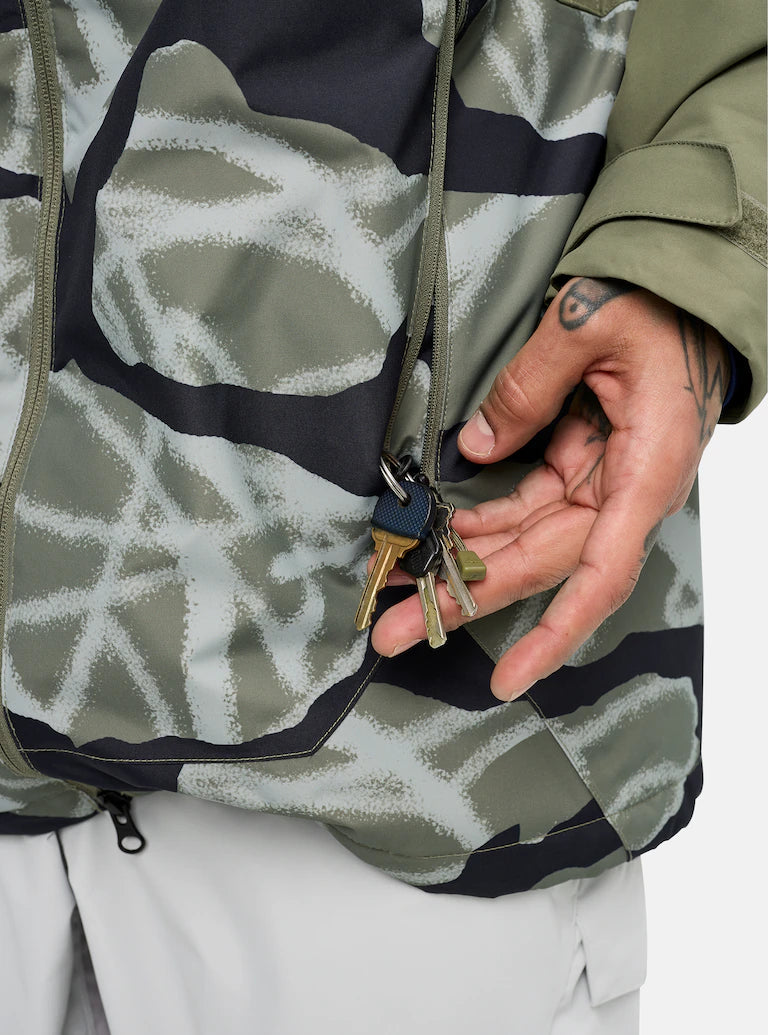 Burton Men's Burton Reserve 2L Insulated Jacket