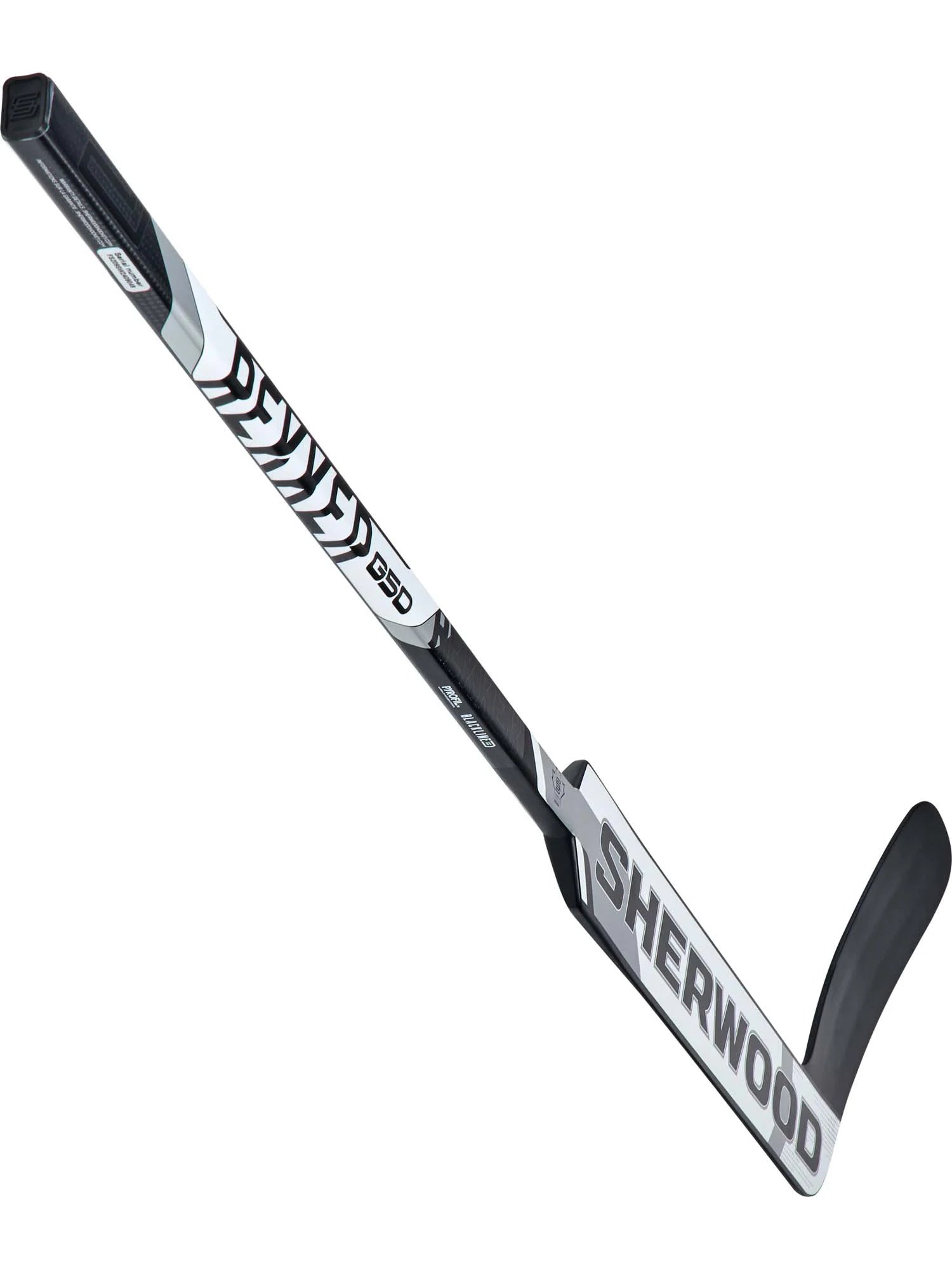 Sherwood Junior Rekker G50 Composite Goalie Stick