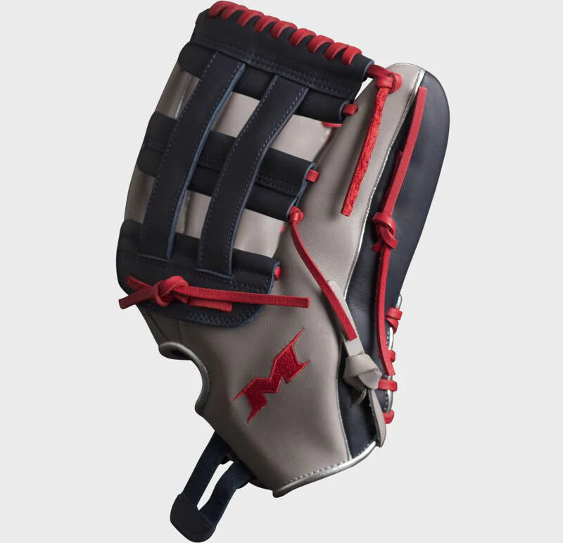 Miken 2026 Players Series Outfield Slo-Pitch Glove - 13"