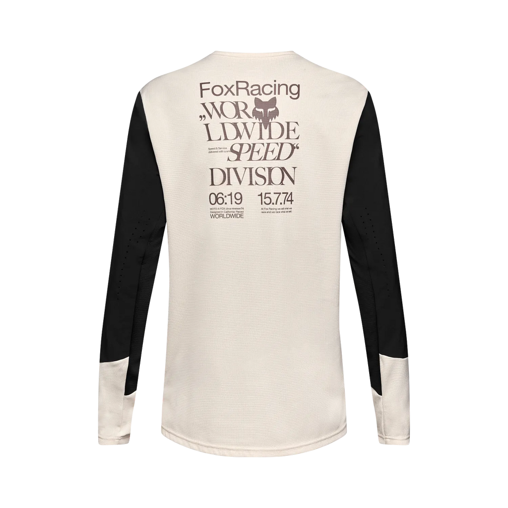 Fox Men's Defend Long Sleeve Jersey Park Special Edition