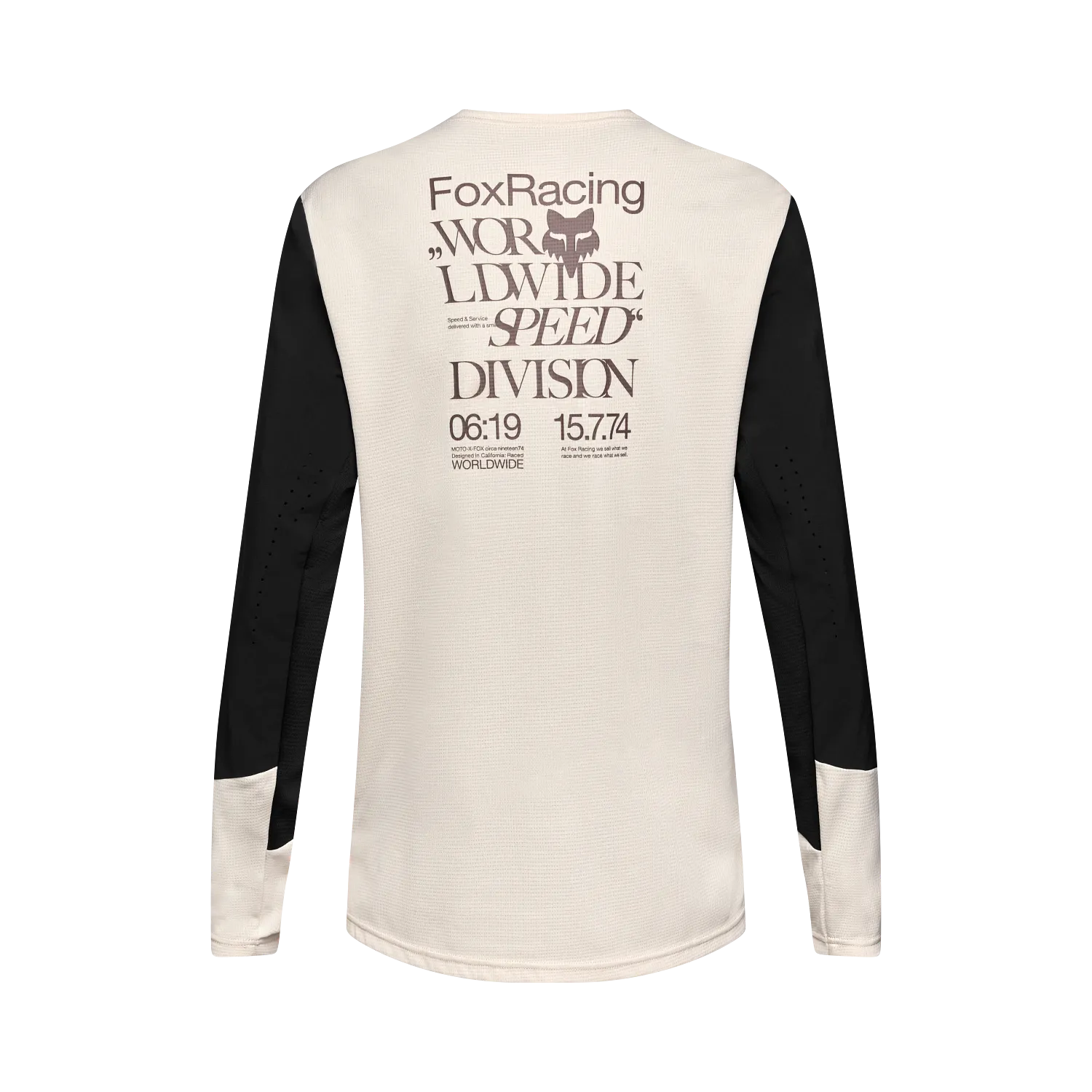 Fox Men's Defend Long Sleeve Jersey Park Special Edition