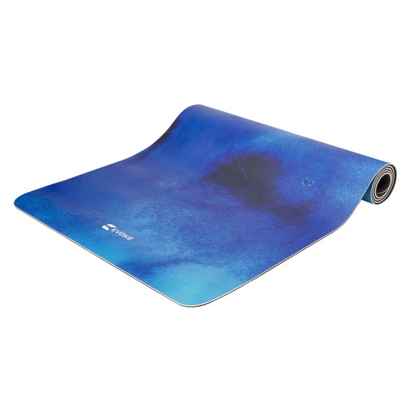 Evoke TPE Flowing Ink (5 mm) Yoga Mat