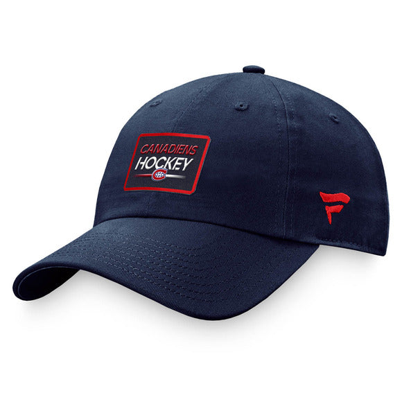 NHL Authentic Pro Prime Graphic Unstructured Cap