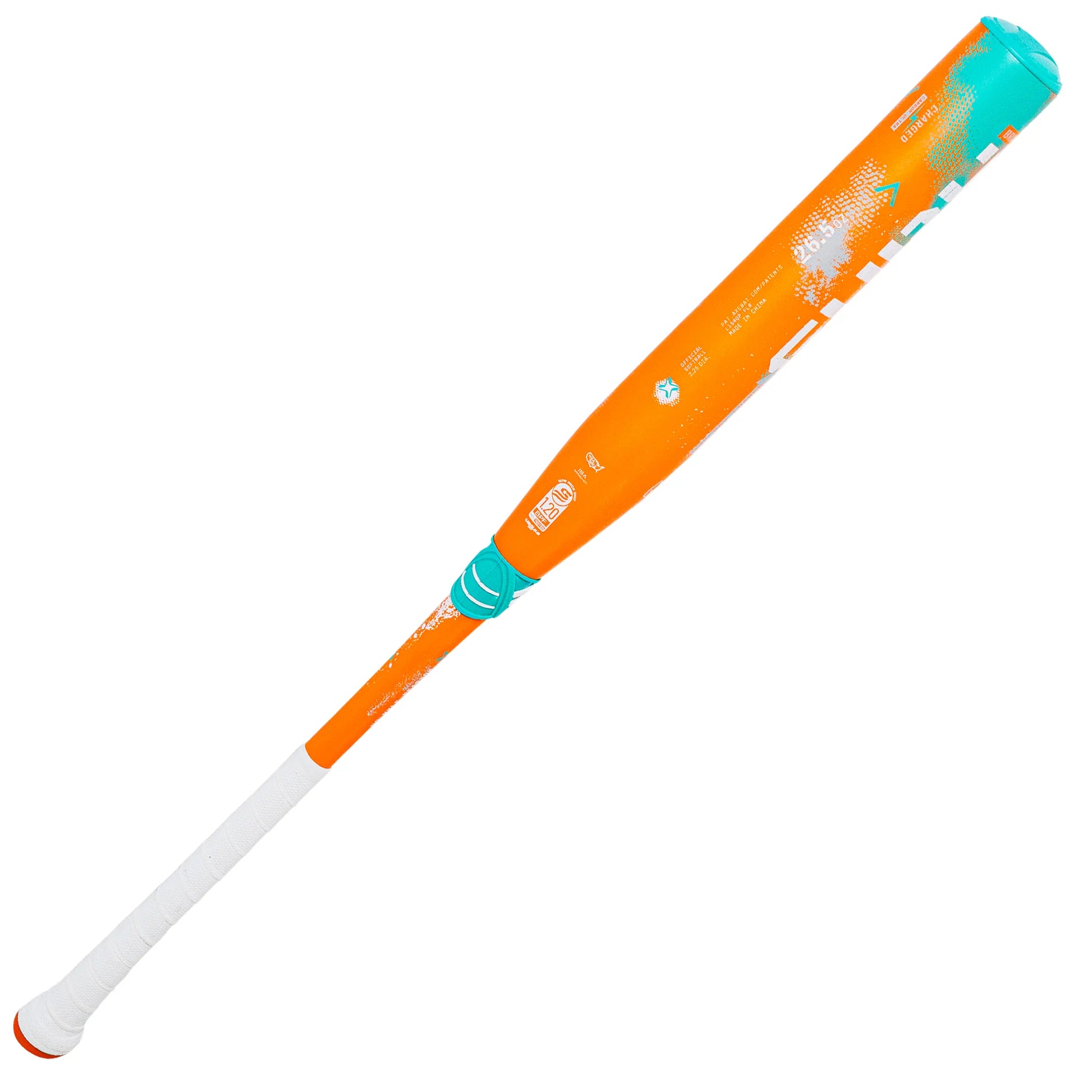 Axe 2026 Fury Bravo Pearson USSSA 12" Maxload Flared Handle Slowpitch Bat