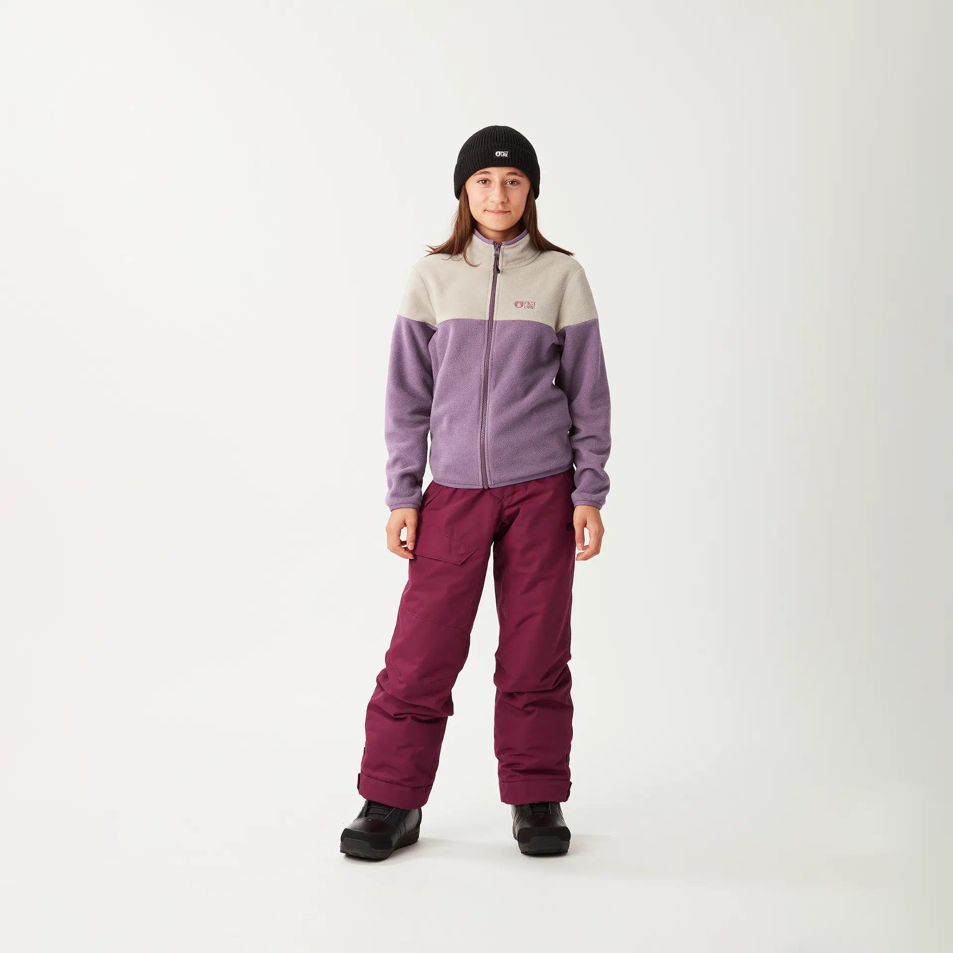Picture Organic Youth Time Snow Pants