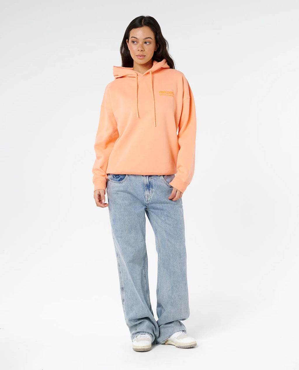 Ripcurl Women's Surf Puff Heritage Hood