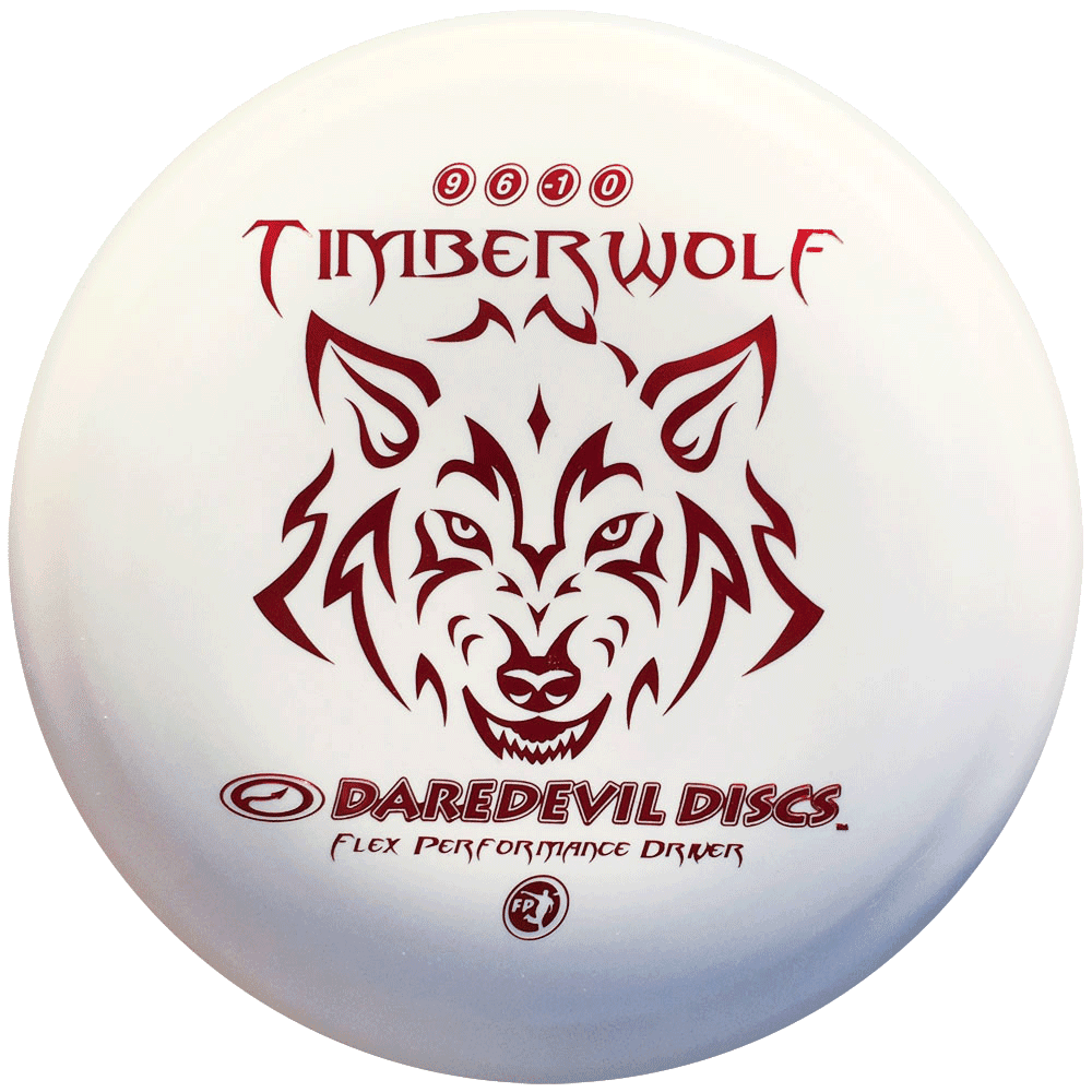 Timberwolf Fairway Driver Disc