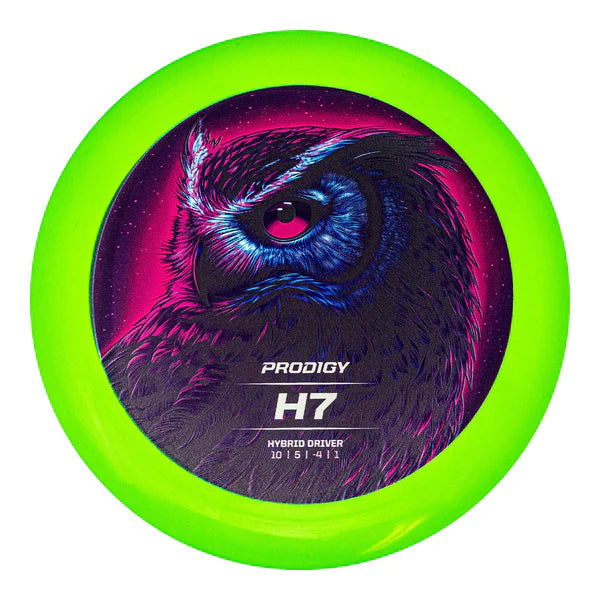 Prodigy H7 200 Plastic - Retroflight Series Color Print