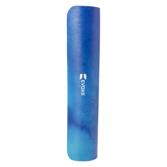 Evoke TPE Flowing Ink (5 mm) Yoga Mat