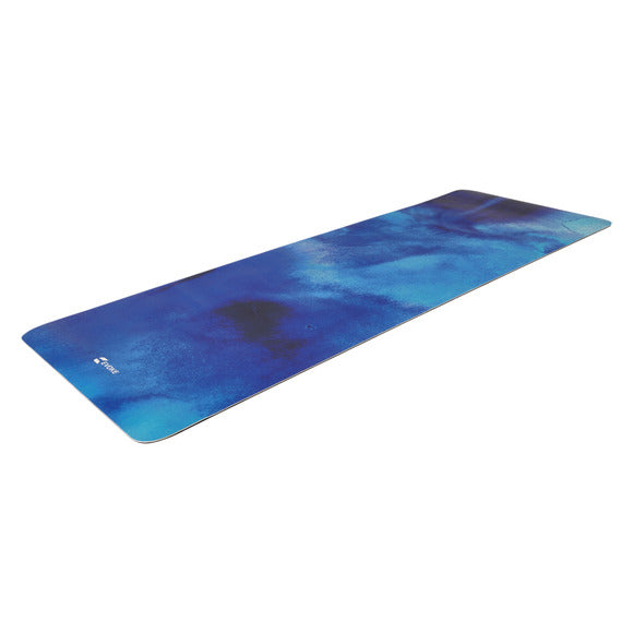 Evoke TPE Flowing Ink (5 mm) Yoga Mat
