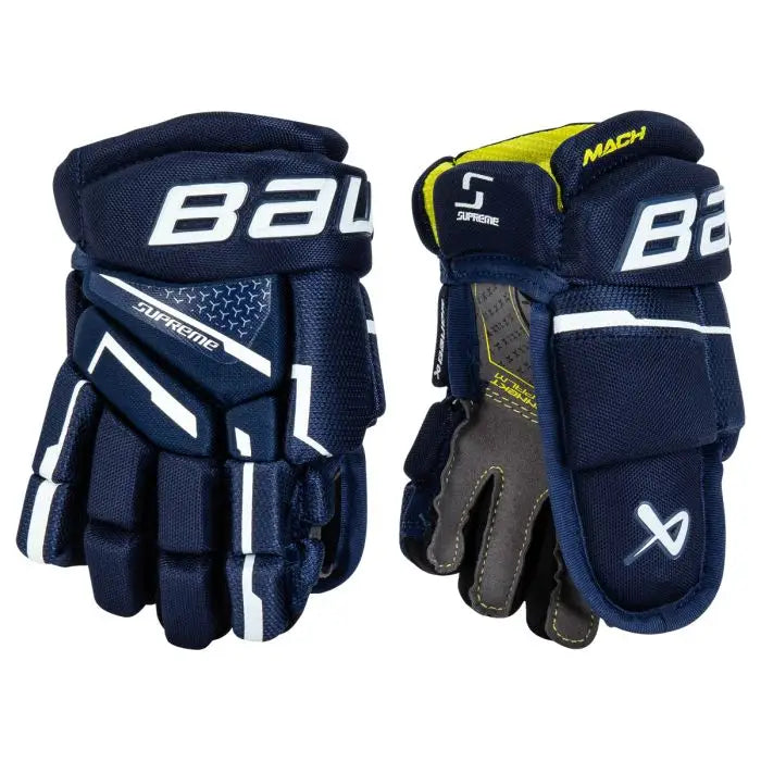 Youth Supreme Mach Hockey Gloves