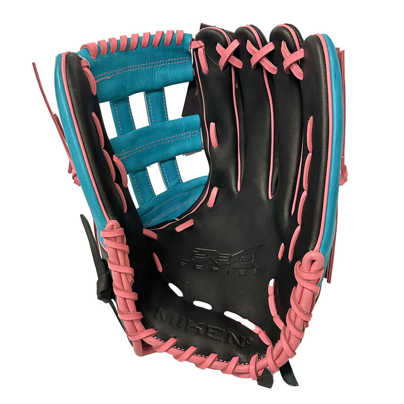 Miken 2026 Pro Series Utility Slo-Pitch Glove - 13"