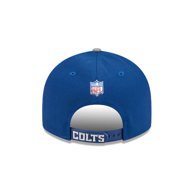 New Era Indianapolis Colts NFL Draft 2026 9FIFTY Snapback