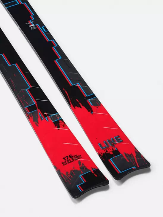 Line Blade Skis - 2025