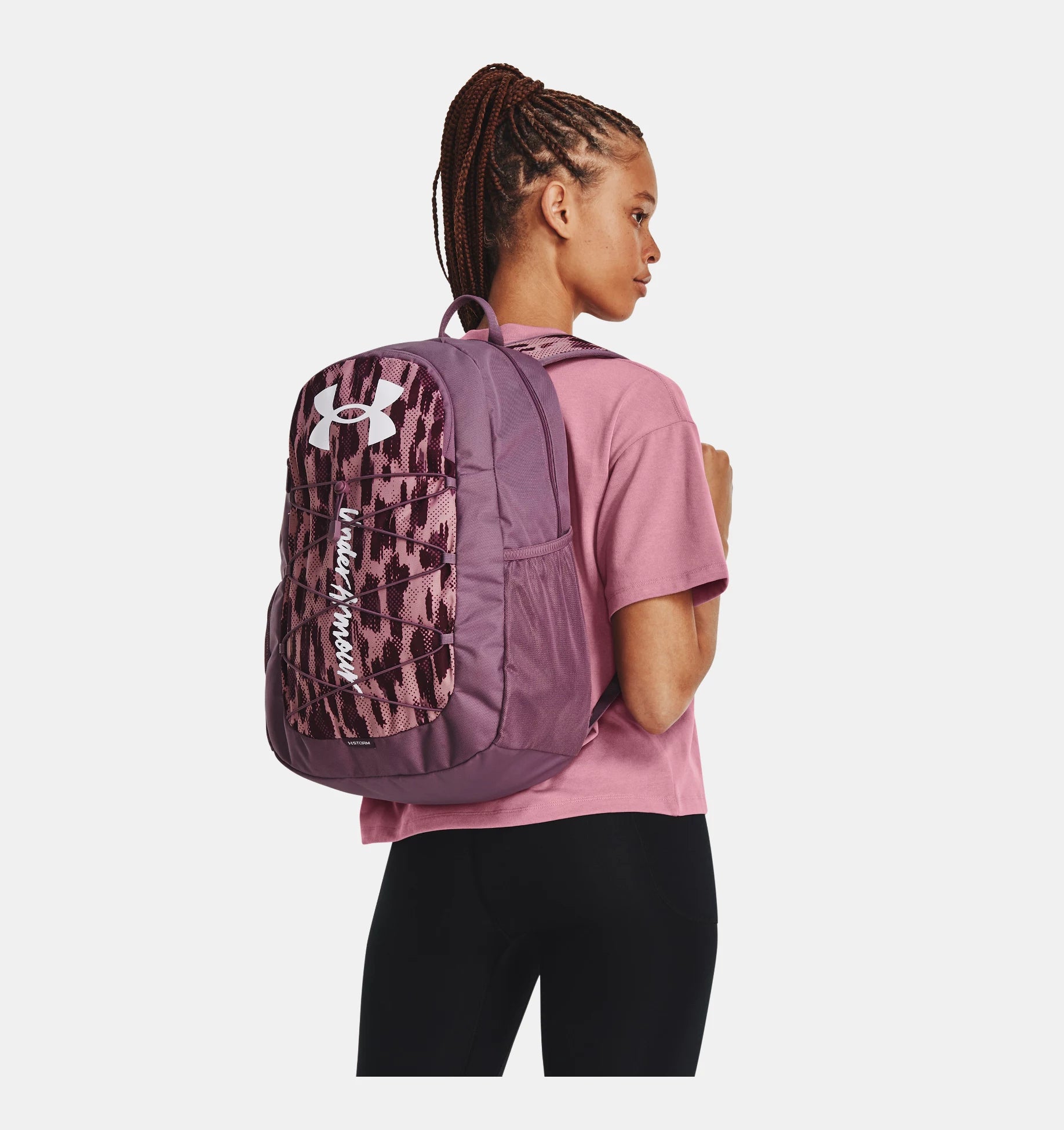 Neon under armour shop backpack