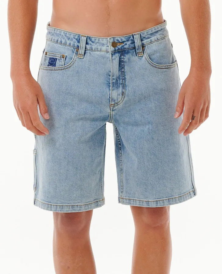 Men's Dosed 20" Denim Walkshort