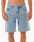 Men's Dosed 20" Denim Walkshort