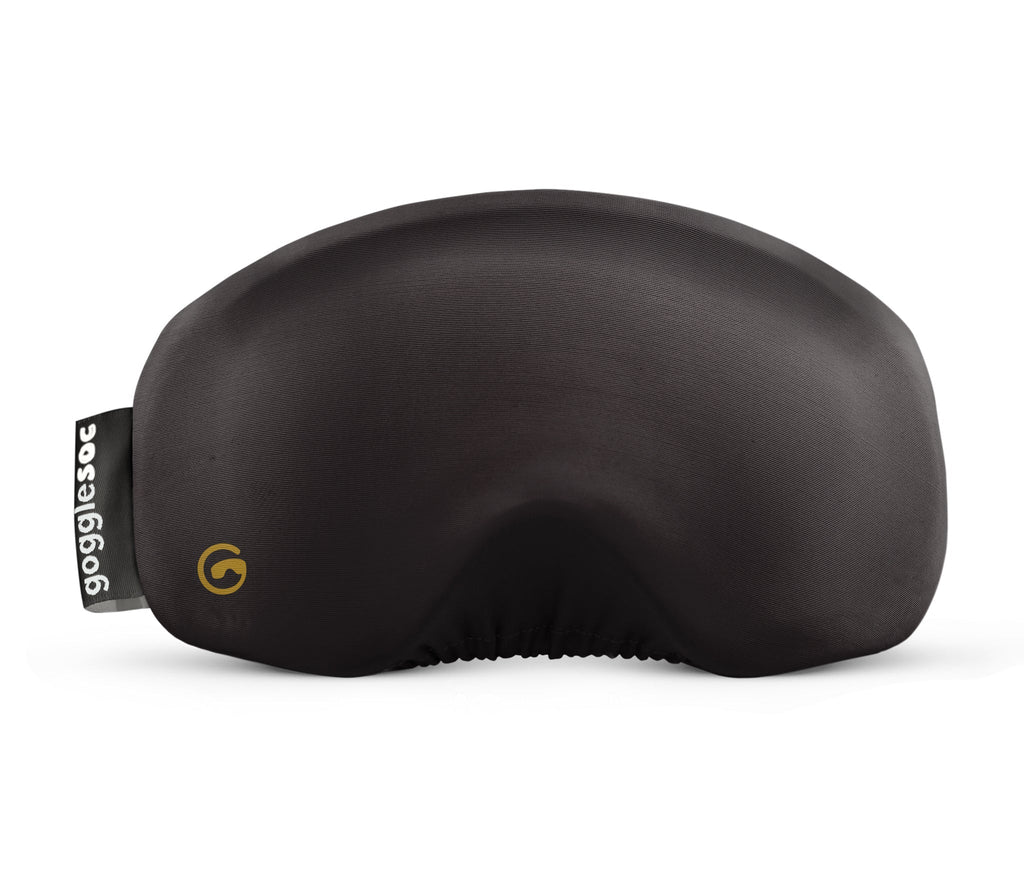 Gogglesoc Black Soc Goggle Cover - Black