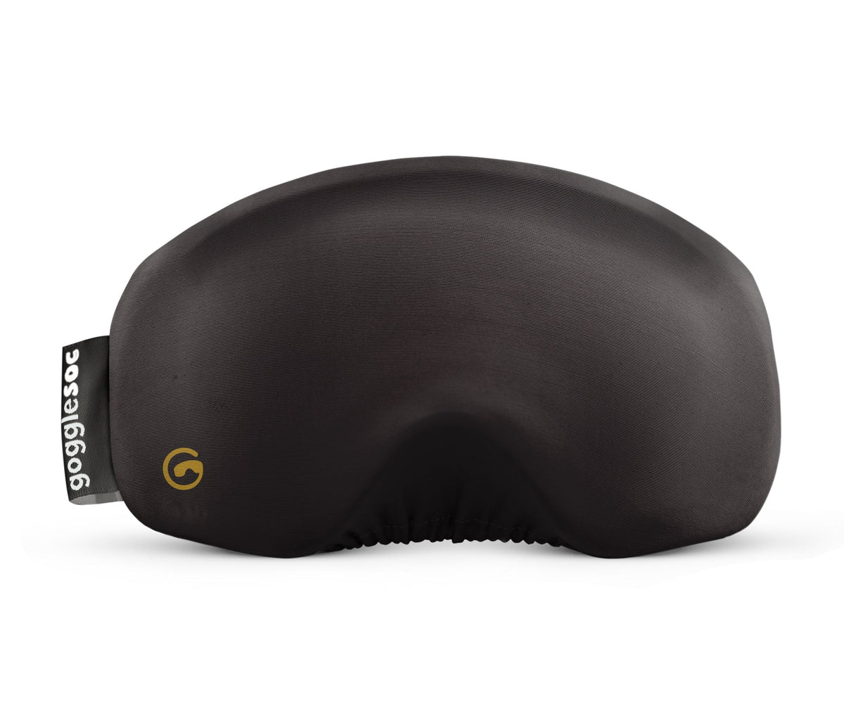 Gogglesoc Black Soc Goggle Cover - Black