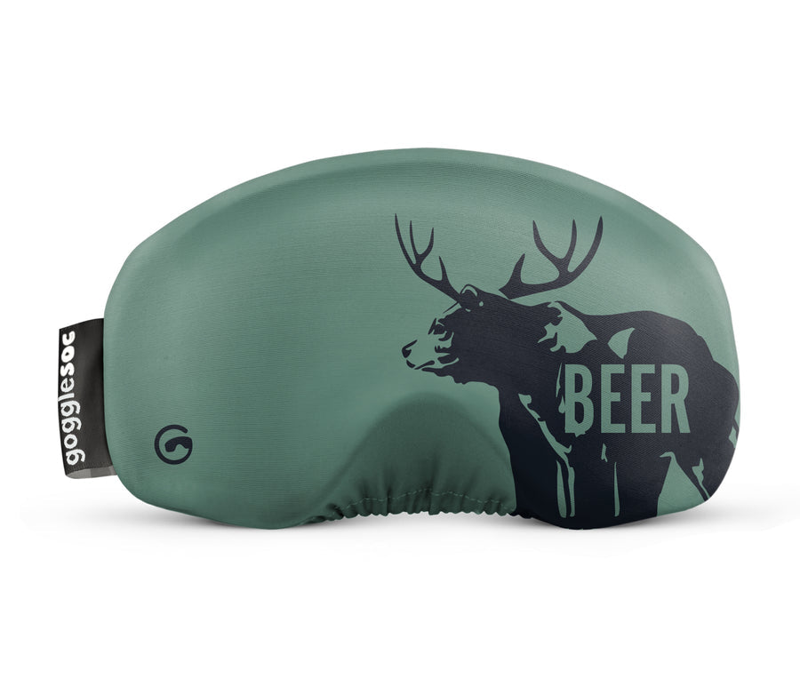 Gogglesoc Beer Soc Goggle Cover