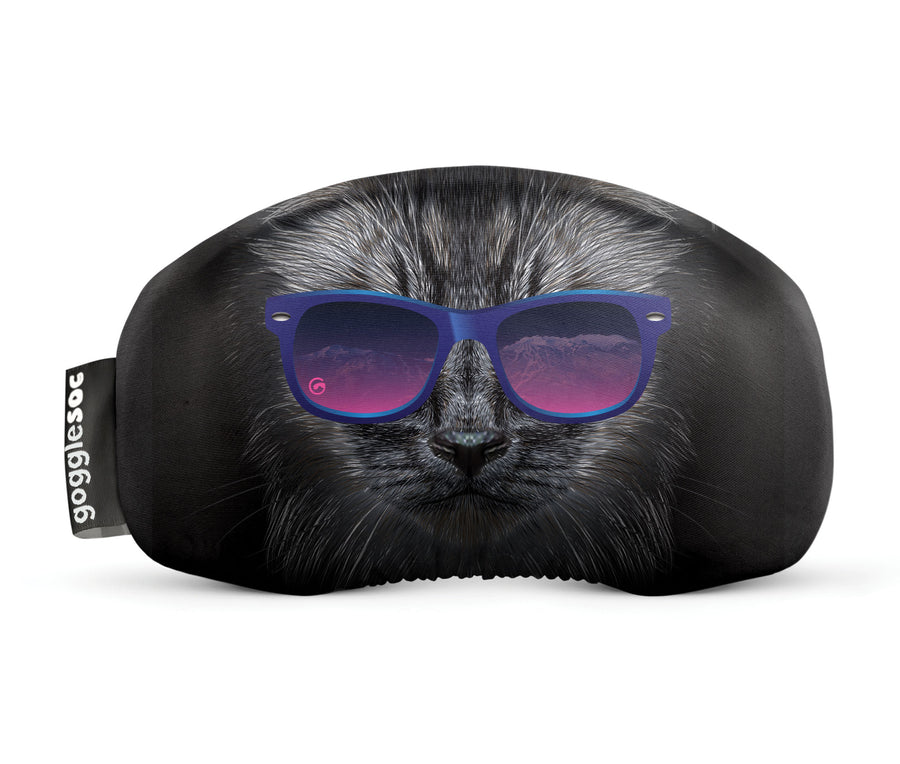 Gogglesoc Bad Kitty Soc Goggle Cover