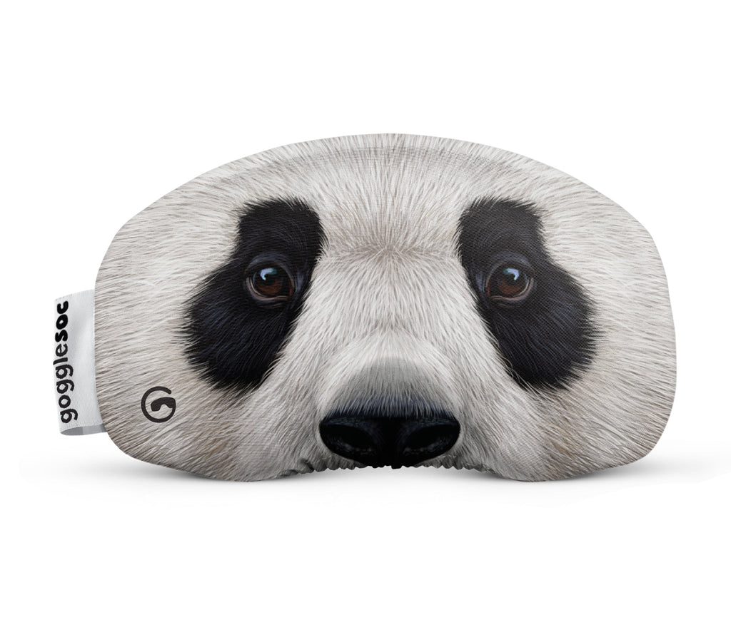 Gogglesoc Panda Soc Goggle Cover - Panda