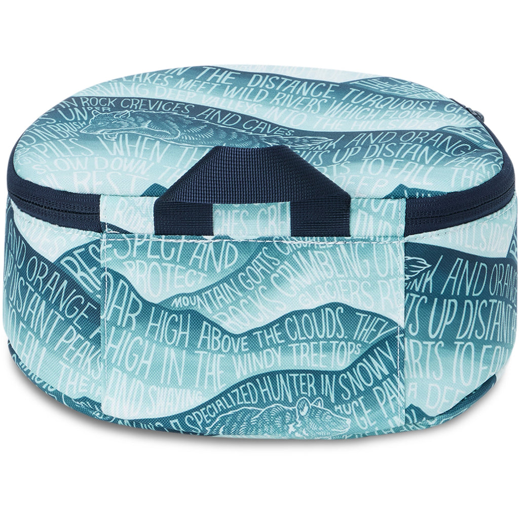 Dakine Goggle Stash - Kingdom Mountains, back view