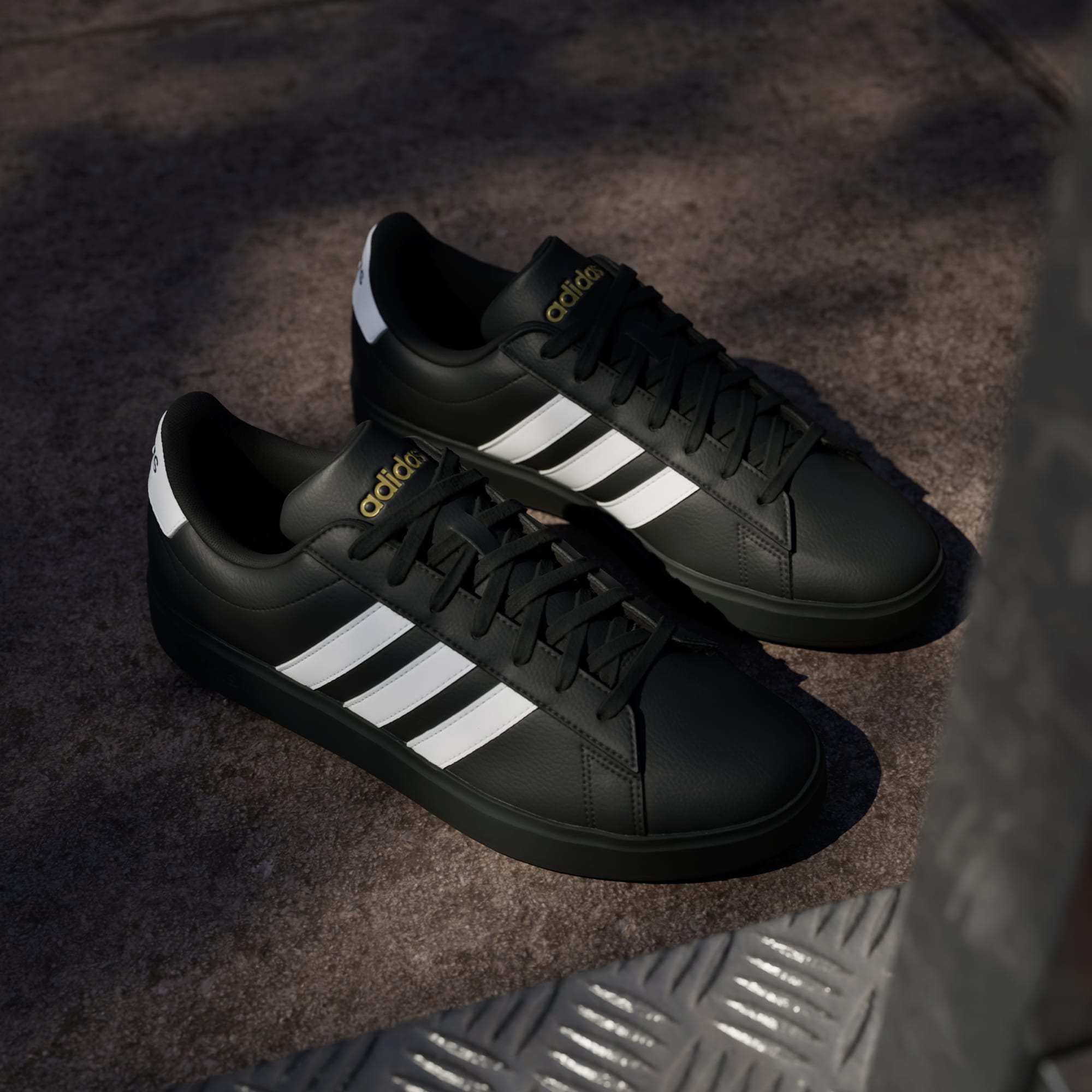 Adidas Men's Grand Court 2.0 Shoes Ernie's Sports Experts Adidas Men's Grand Court 2.0 Shoes Ernie's Sports Experts
