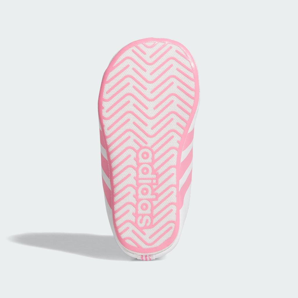 Adidas Grand Court Girls Infant Crib Shoes