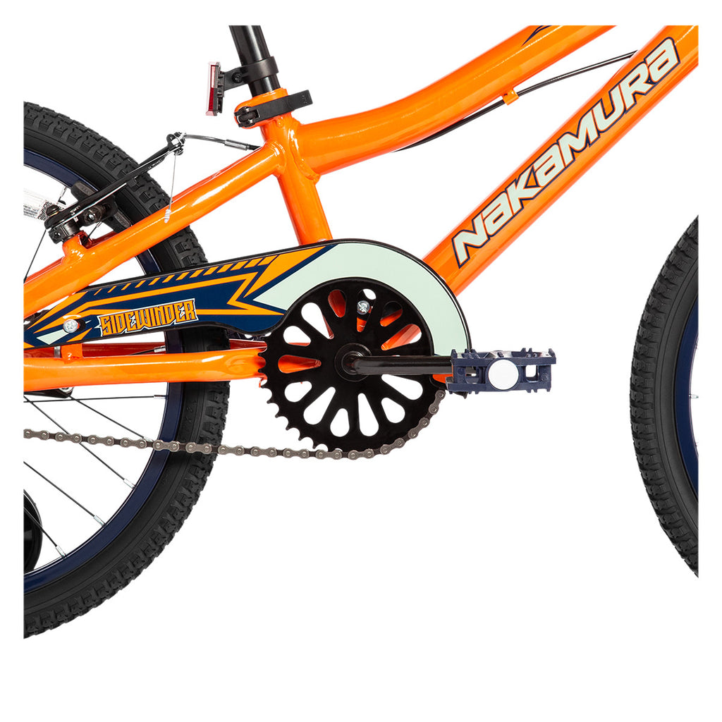Nakamura Junior Sidewinder Bike - 18"
