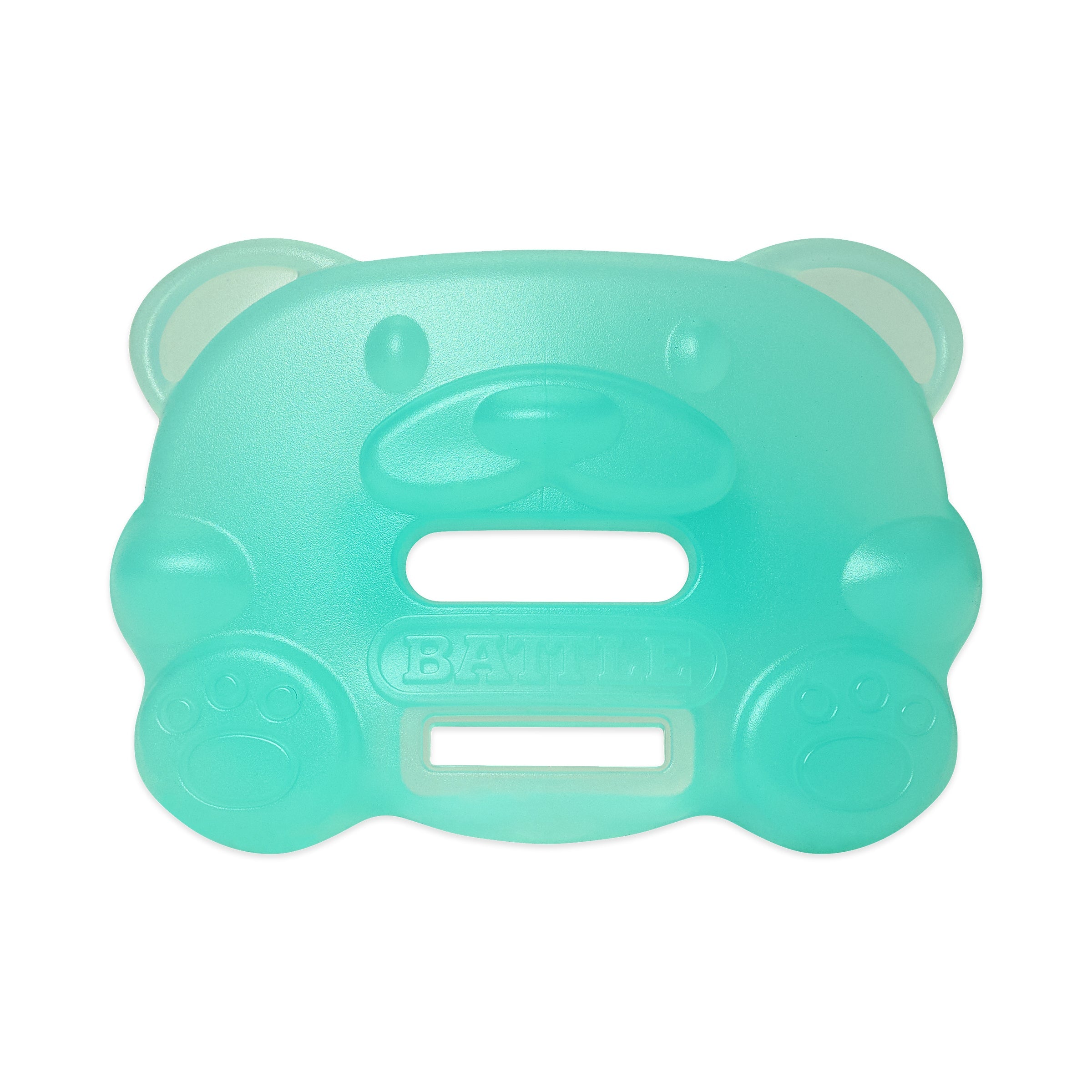 "Gummy Bear" Speed 3D Football Mouthguard - BLUE