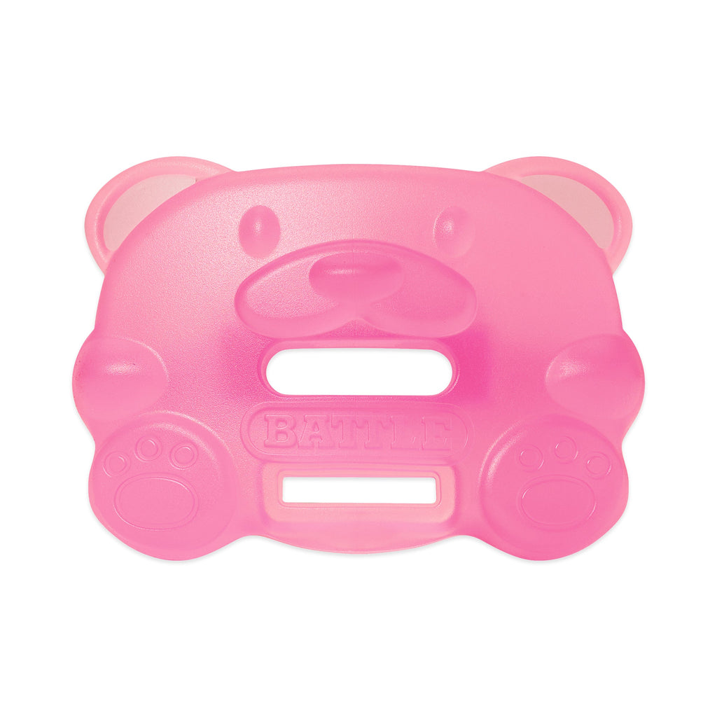 "Gummy Bear" Speed 3D Football Mouthguard - PINK