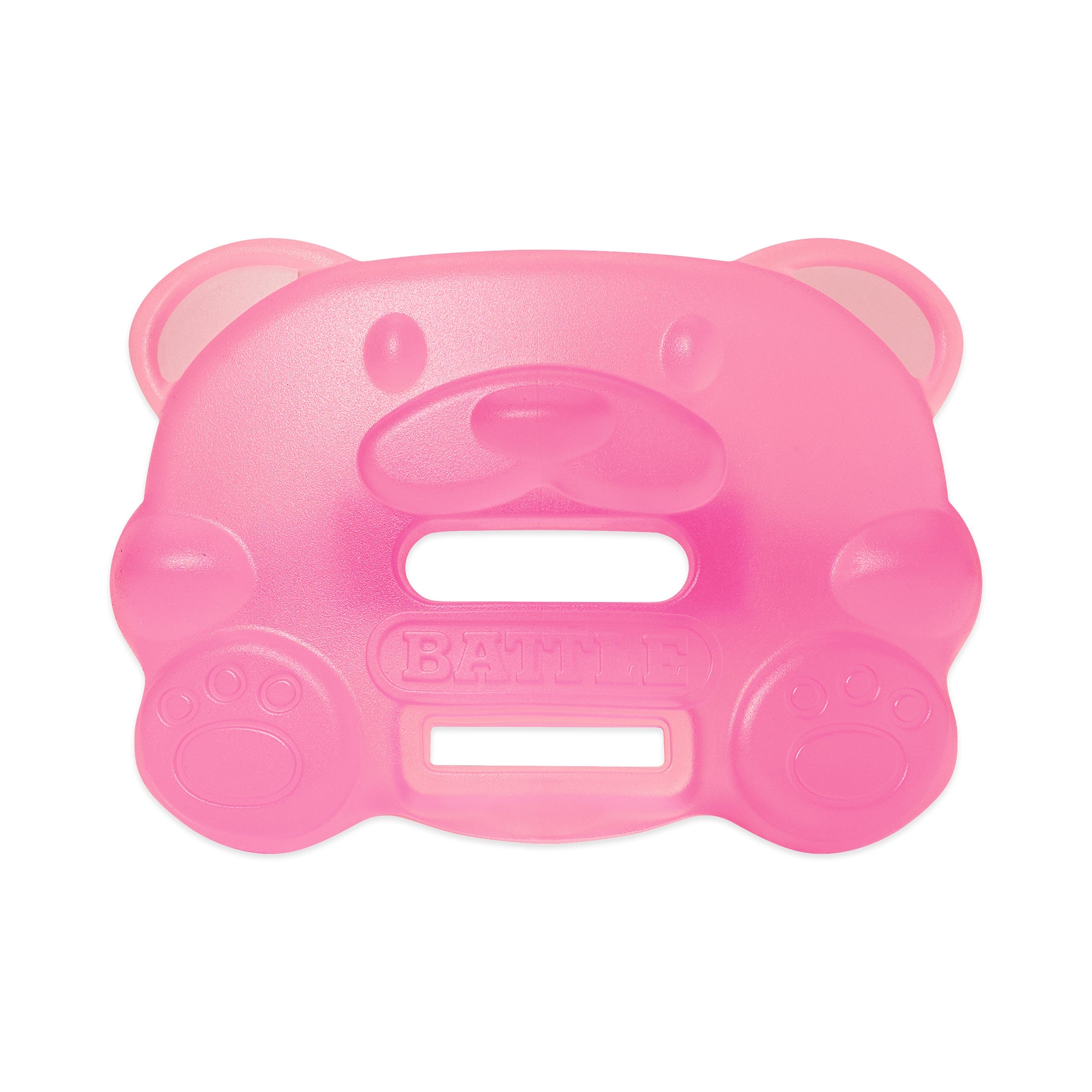 "Gummy Bear" Speed 3D Football Mouthguard - PINK