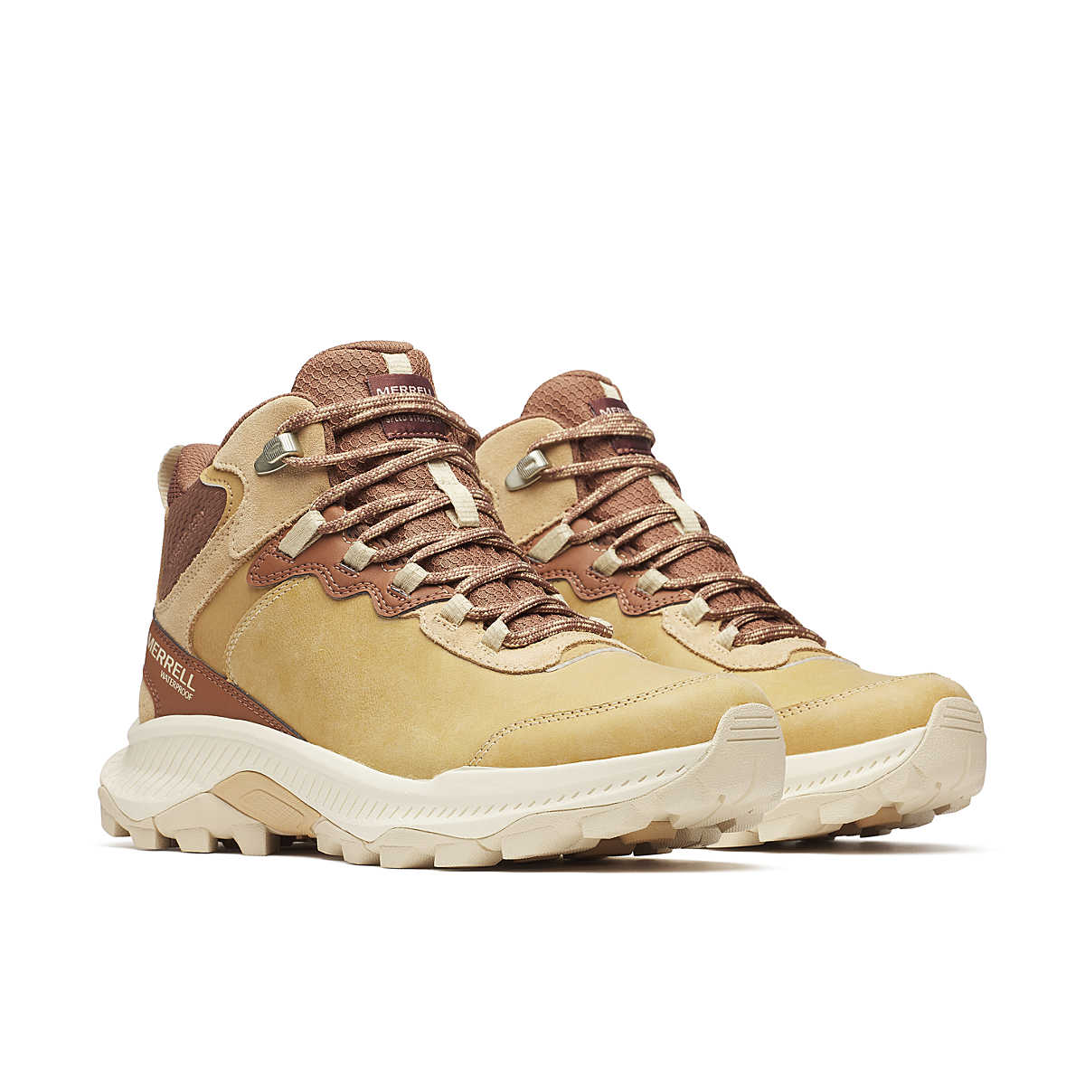 Merrell Women's Speed Strike 2 Mid Leather Waterproof Hiking Boots