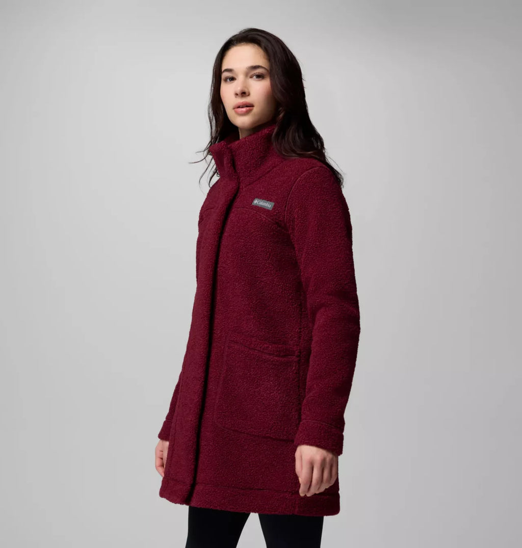 Women's Panorama Long Jacket