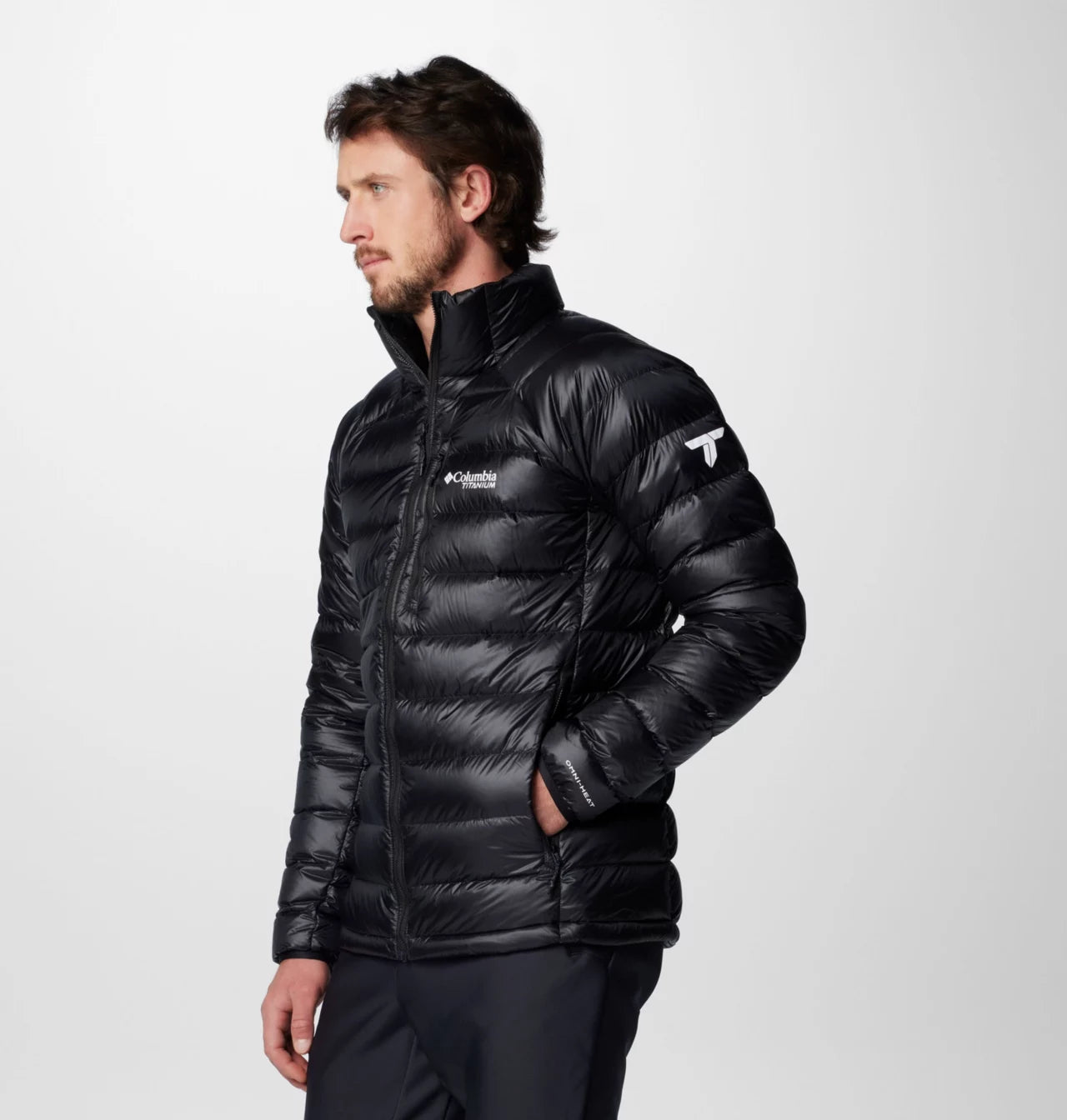 Columbia Men's Arctic Crest Down Jacket