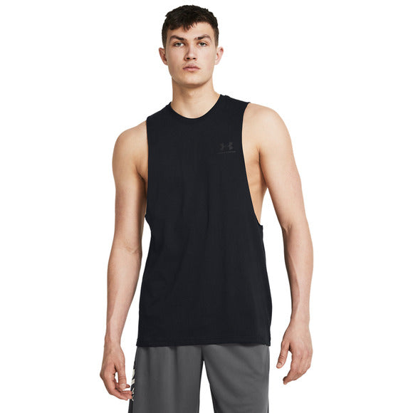 Under Armour Men's Left Chest Tank Top
