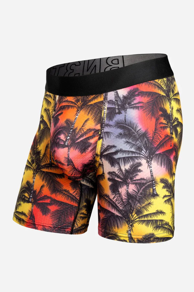Bn3th Pro Agua X Boxer Brief - Oversized Tropical Haze