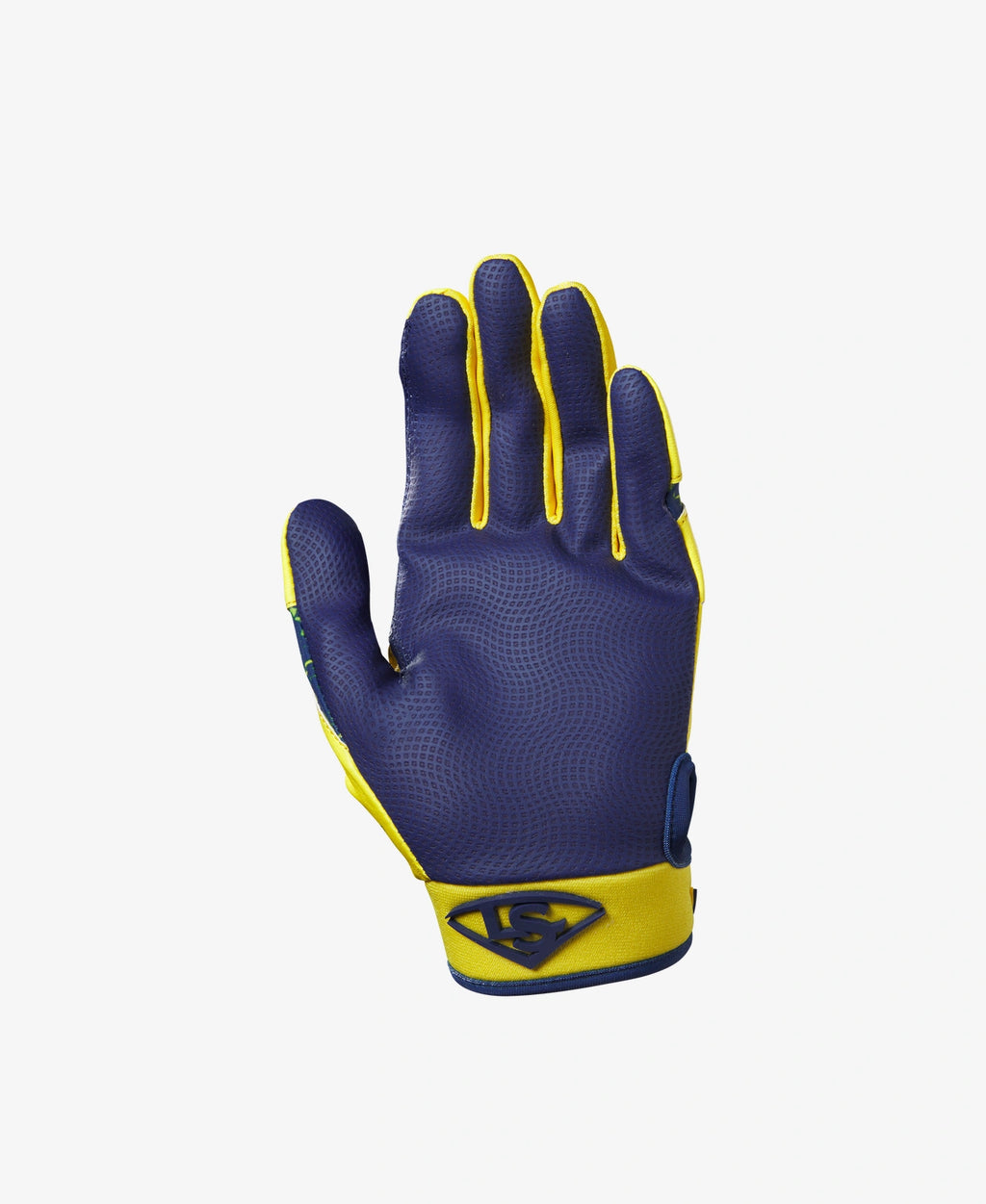 Louisville Youth Savannah Bananas Genuine V2 Batting Gloves