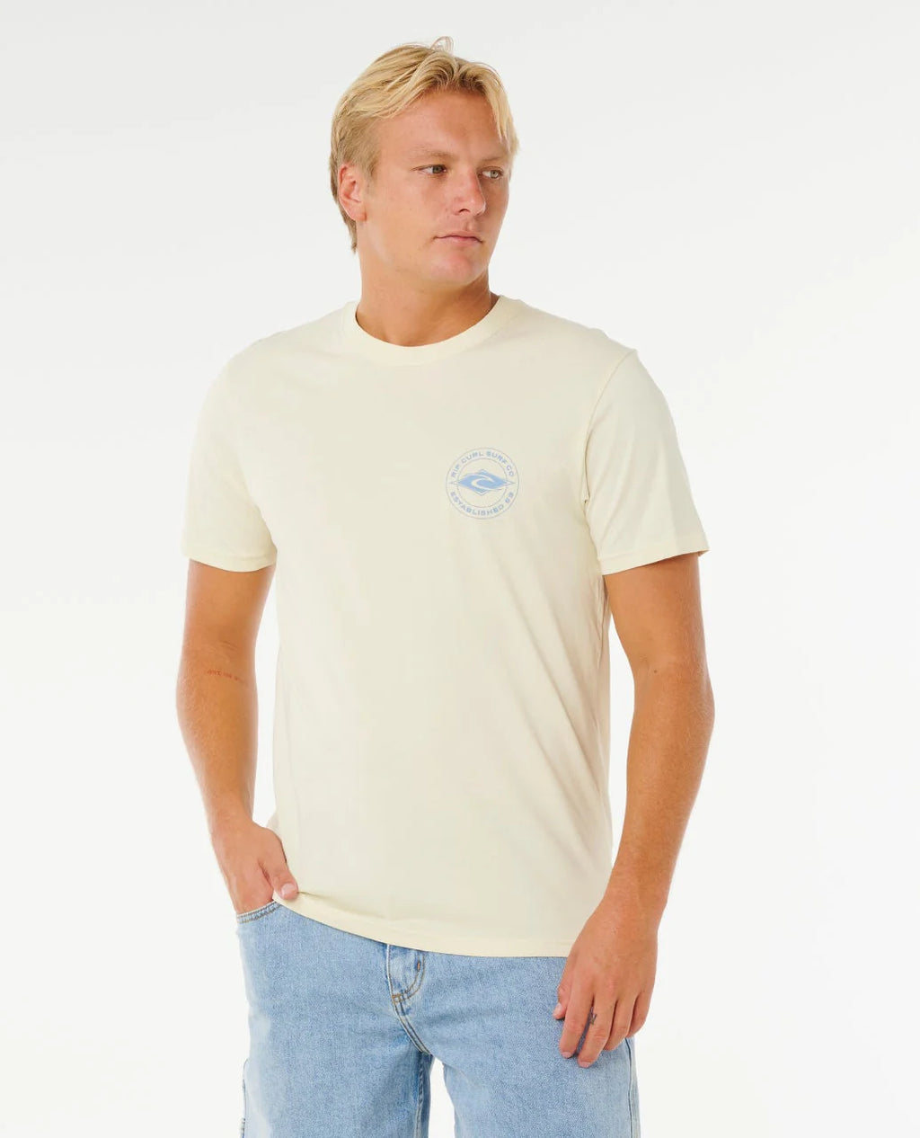 Ripcurl Men's Staple Tee