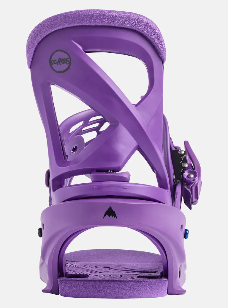 Burton Women's Scribe Re:Flex Snowboard Bindings