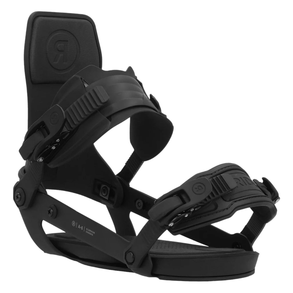 Men's A-6 Snowboard Bindings - 2024