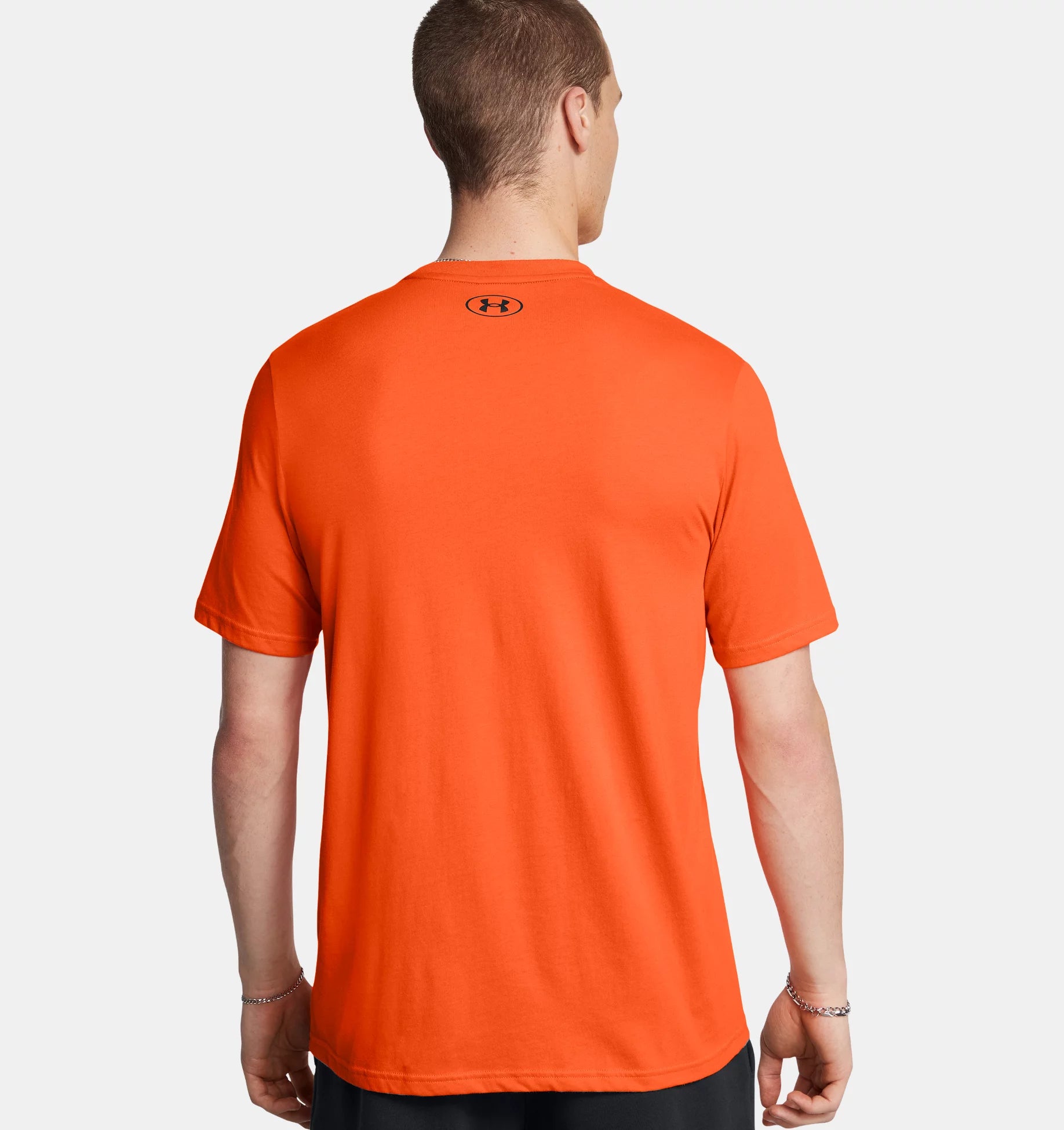 Men's Project Rock Payoff Graphic Short Sleeve