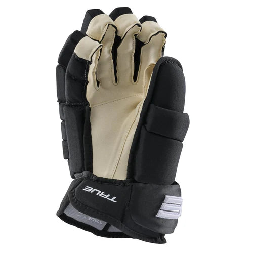 Pro 4-Roll Hockey Gloves - 2024