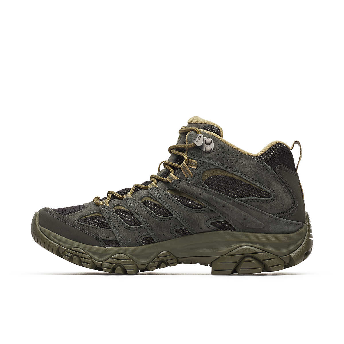 Merrell Men's Moab 3 Mid Waterproof