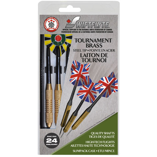 Tournament Brass Darts